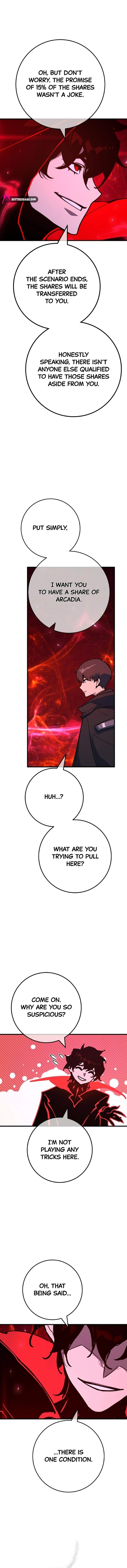 The Game’s Top Troll Chapter 187 - Page 20