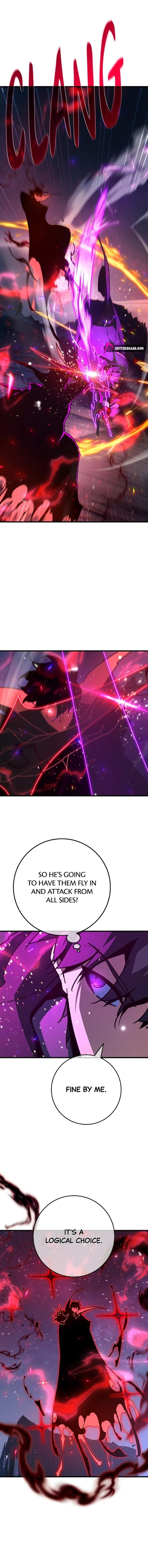 The Game’s Top Troll Chapter 187 - Page 3