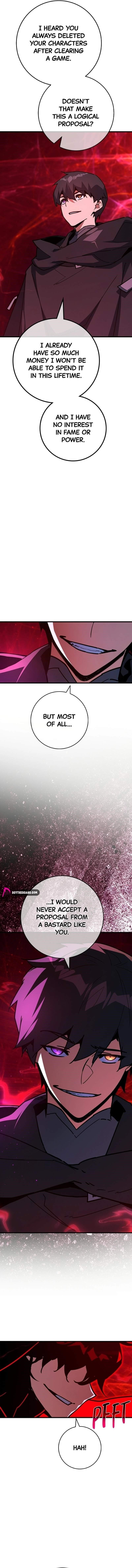 The Game’s Top Troll Chapter 188 - Page 5