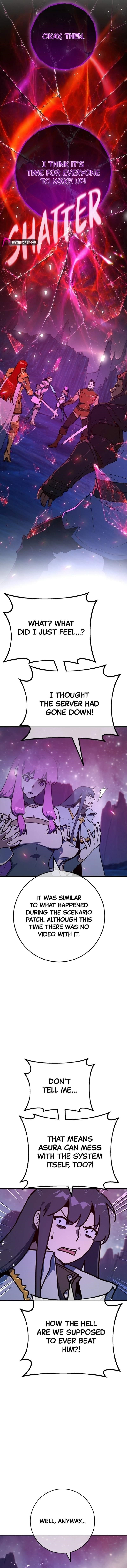 The Game’s Top Troll Chapter 189 - Page 16