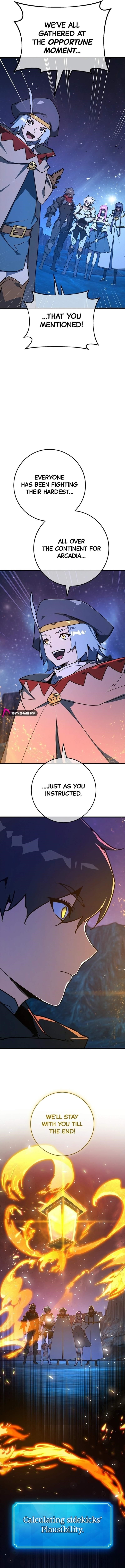 The Game’s Top Troll Chapter 190 - Page 14