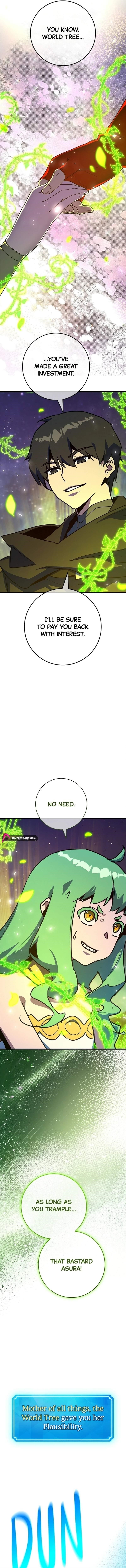 The Game’s Top Troll Chapter 190 - Page 21