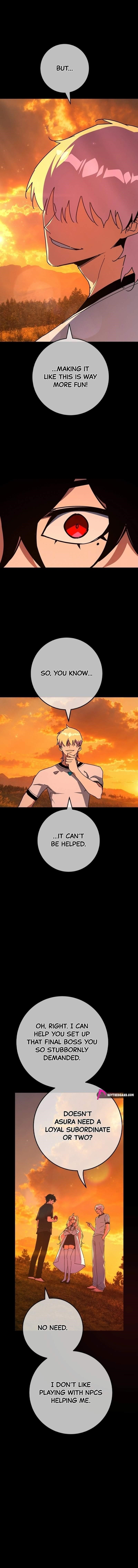 The Game’s Top Troll Chapter 191 - Page 8