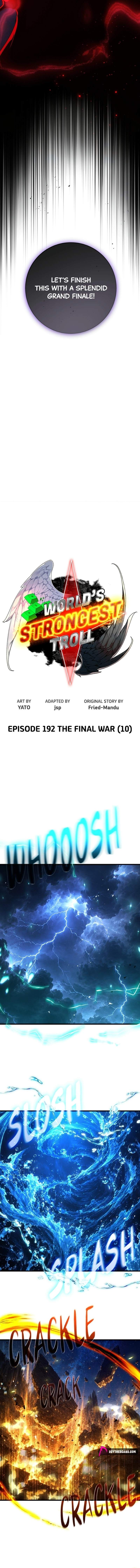 The Game’s Top Troll Chapter 192 - Page 2
