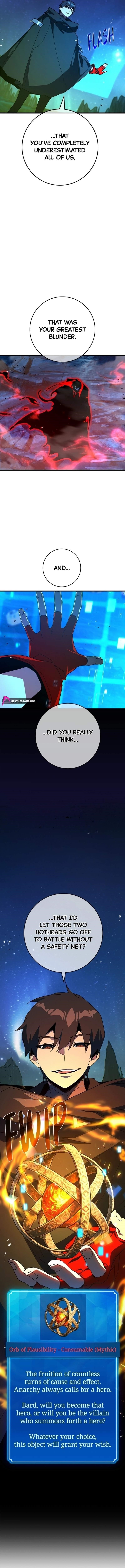 The Game’s Top Troll Chapter 194 - Page 10