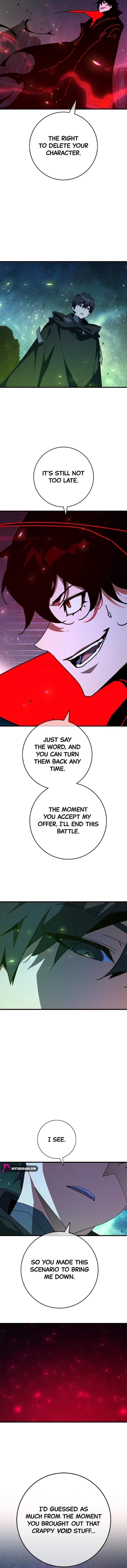 The Game’s Top Troll Chapter 194 - Page 7