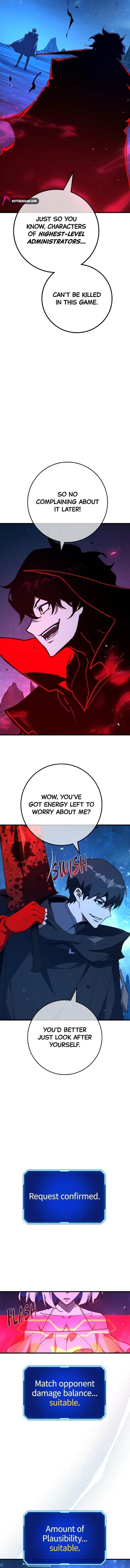 The Game’s Top Troll Chapter 195 - Page 6