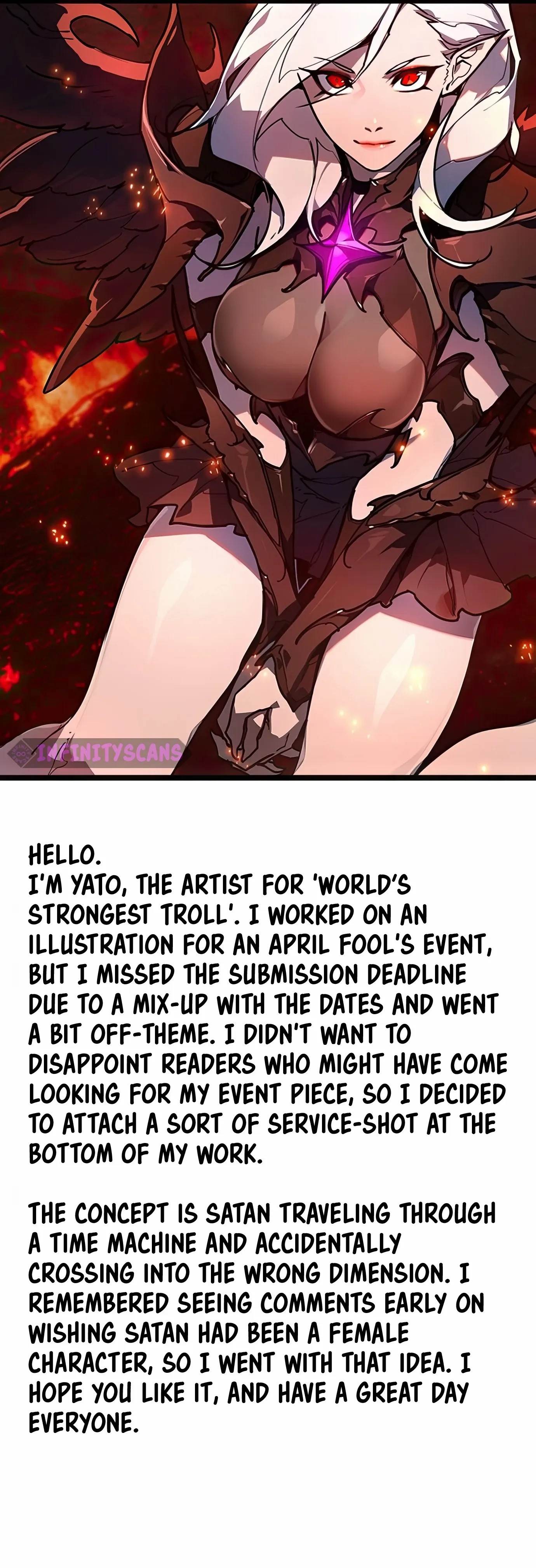 The Game’s Top Troll Chapter 73 - Page 24