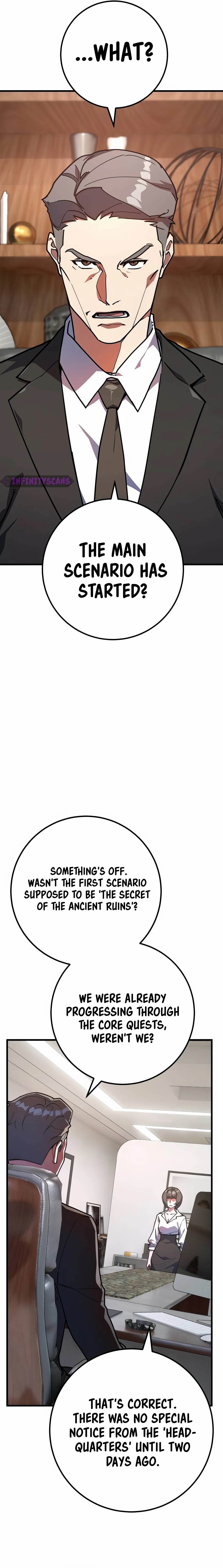 The Game’s Top Troll Chapter 84 - Page 12