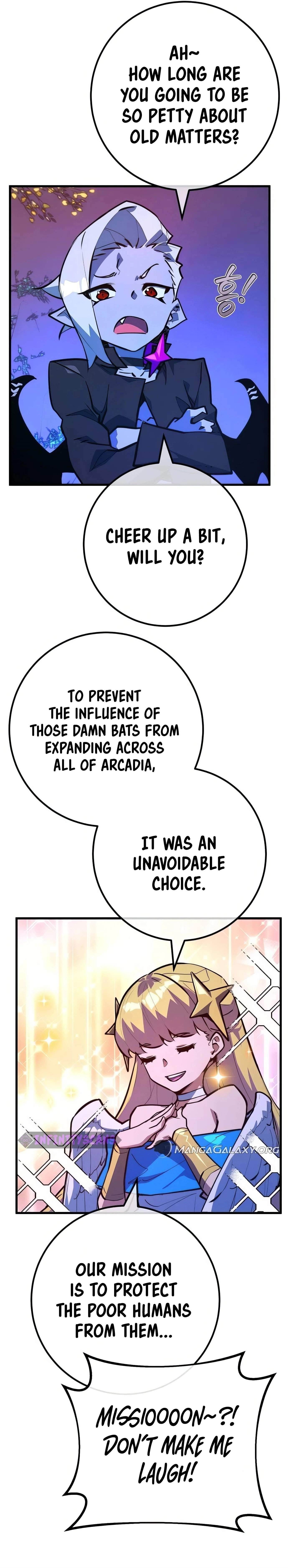 The Game’s Top Troll Chapter 97 - Page 31