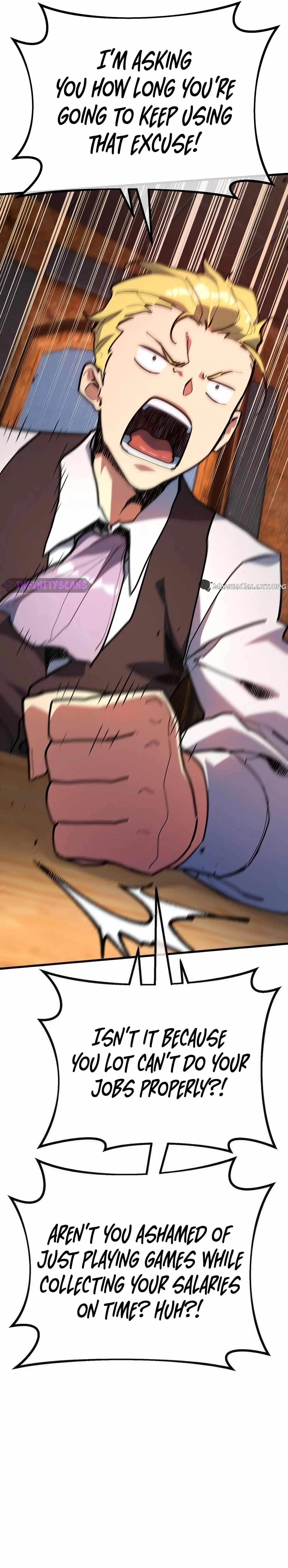 The Game’s Top Troll Chapter 99 - Page 9