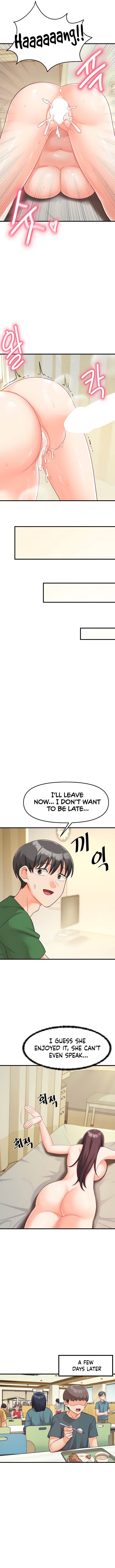 Boarding School Chapter 14 - Page 6