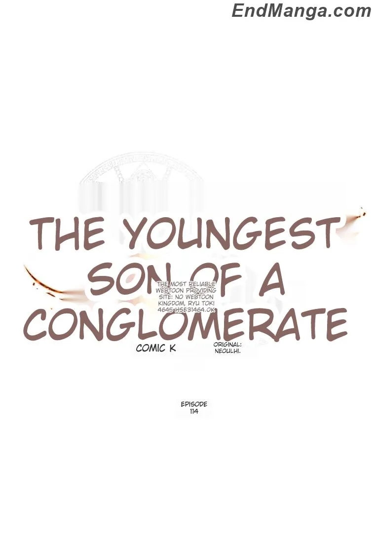 Legendary Youngest Son of the Marquis House Chapter 114 - Page 1