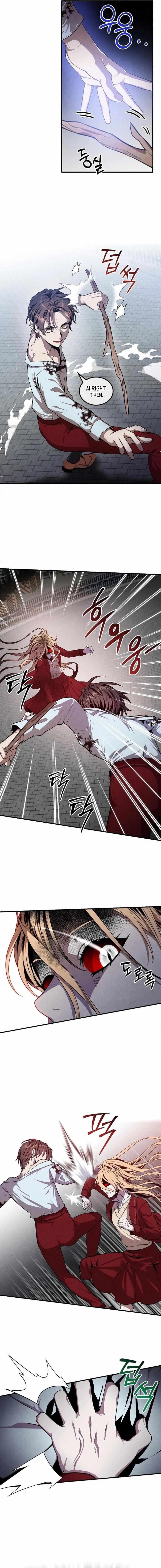 Legendary Youngest Son of the Marquis House Chapter 116 - Page 7