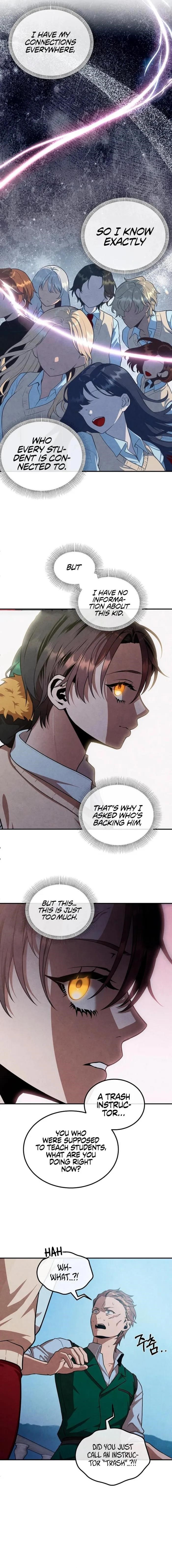Legendary Youngest Son of the Marquis House Chapter 119 - Page 4