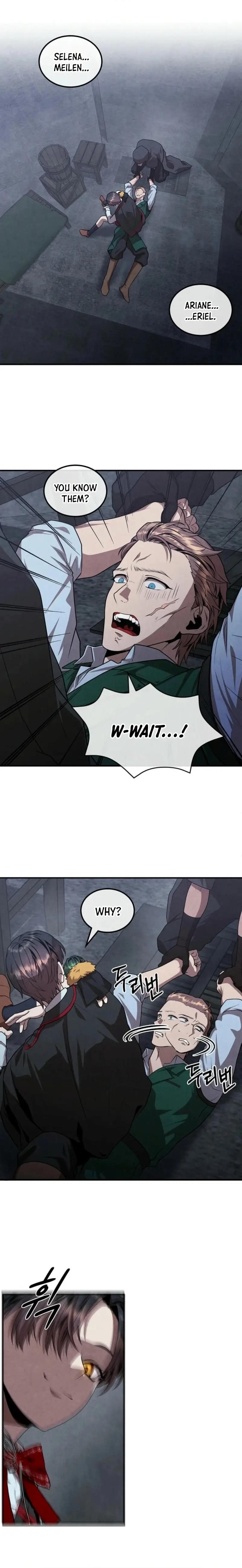 Legendary Youngest Son of the Marquis House Chapter 123 - Page 1