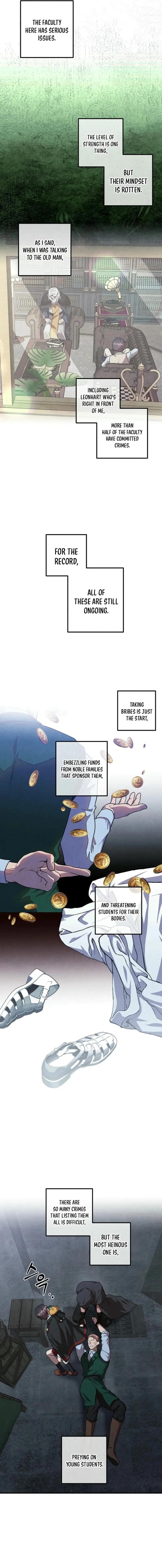 Legendary Youngest Son of the Marquis House Chapter 123 - Page 3