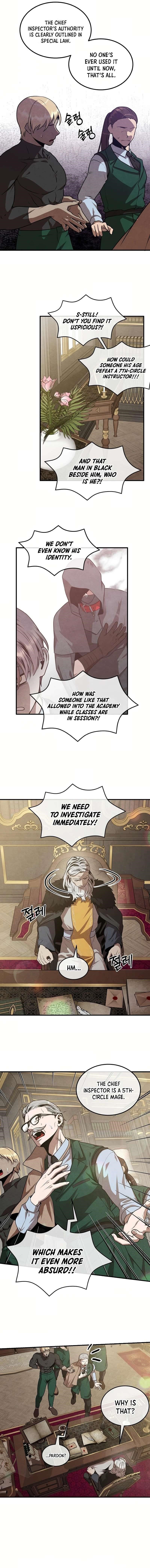 Legendary Youngest Son of the Marquis House Chapter 127 - Page 7
