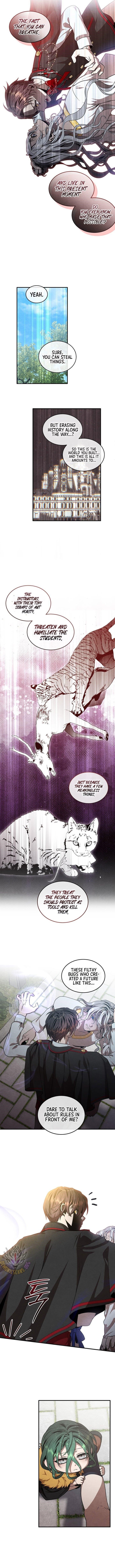 Legendary Youngest Son of the Marquis House Chapter 130 - Page 6
