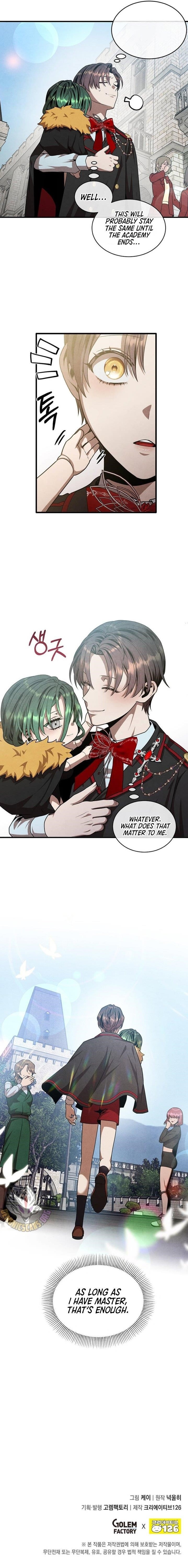Legendary Youngest Son of the Marquis House Chapter 130 - Page 9