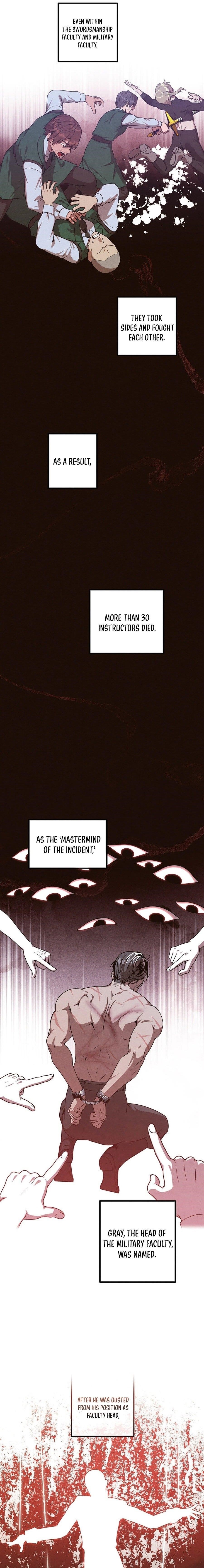 Legendary Youngest Son of the Marquis House Chapter 134 - Page 3