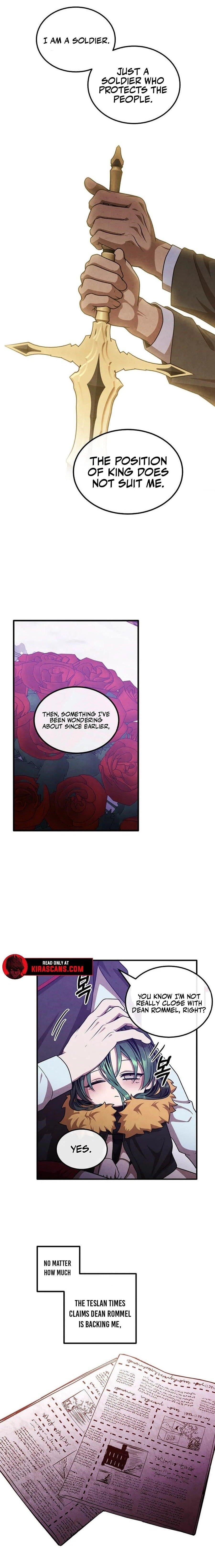 Legendary Youngest Son of the Marquis House Chapter 137 - Page 10