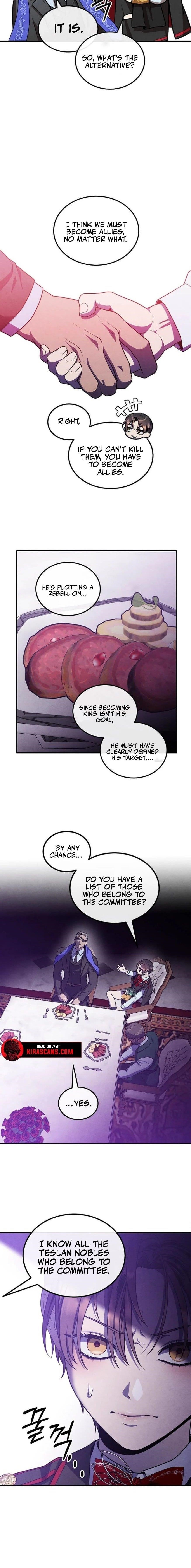 Legendary Youngest Son of the Marquis House Chapter 137 - Page 12