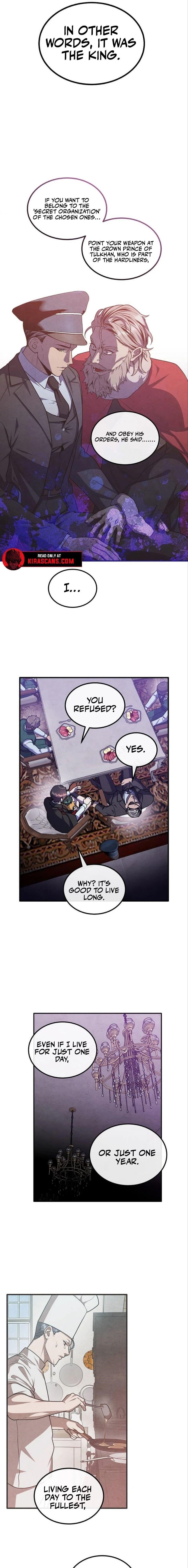 Legendary Youngest Son of the Marquis House Chapter 137 - Page 3
