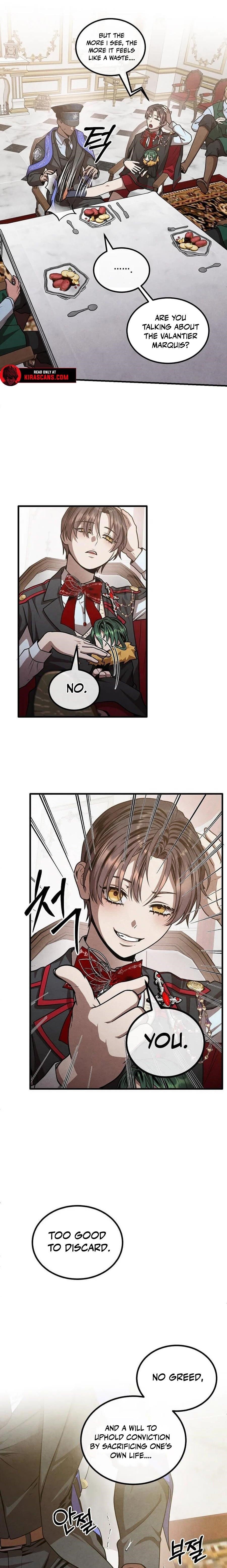 Legendary Youngest Son of the Marquis House Chapter 138 - Page 15