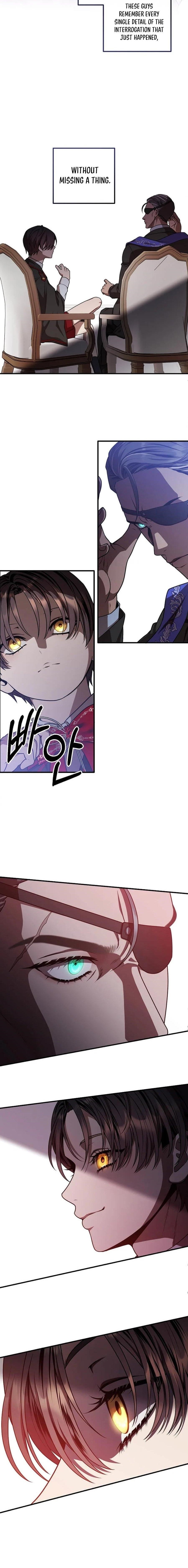 Legendary Youngest Son of the Marquis House Chapter 138 - Page 6