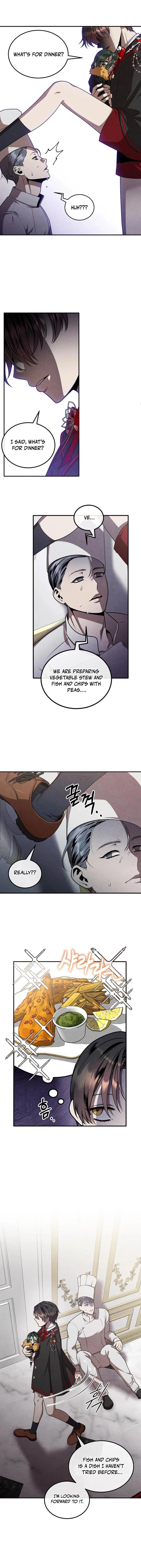 Legendary Youngest Son of the Marquis House Chapter 139 - Page 11