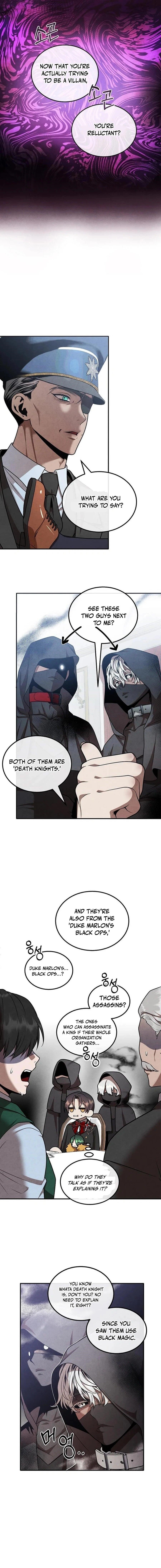 Legendary Youngest Son of the Marquis House Chapter 139 - Page 6
