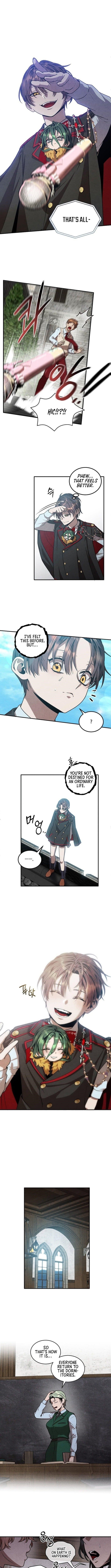 Legendary Youngest Son of the Marquis House Chapter 141 - Page 8