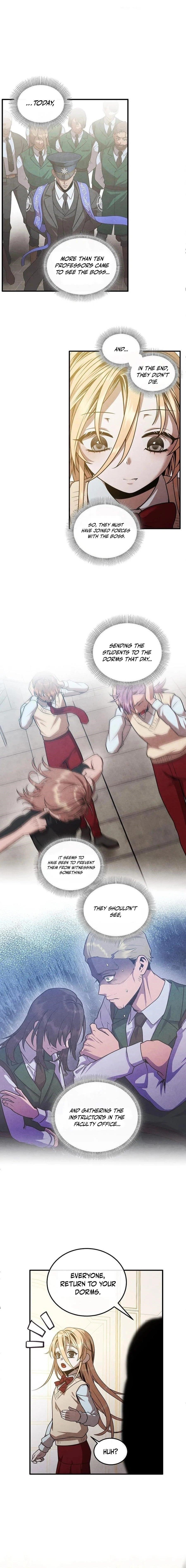 Legendary Youngest Son of the Marquis House Chapter 142 - Page 2