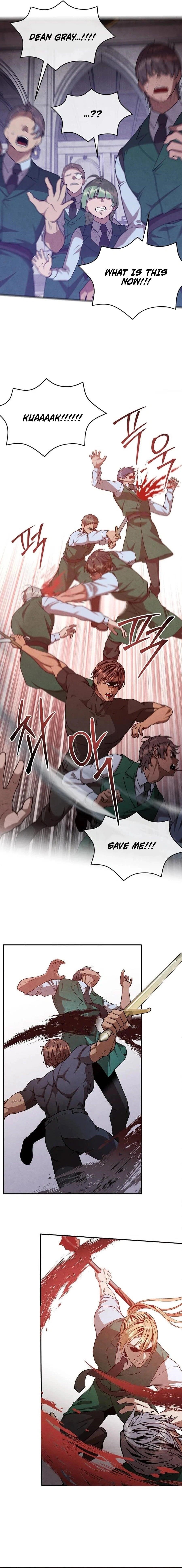 Legendary Youngest Son of the Marquis House Chapter 142 - Page 8