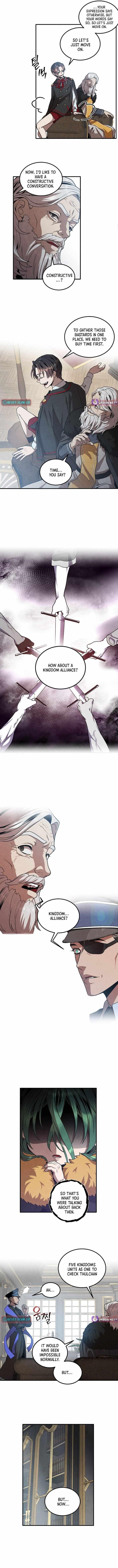 Legendary Youngest Son of the Marquis House Chapter 148 - Page 7