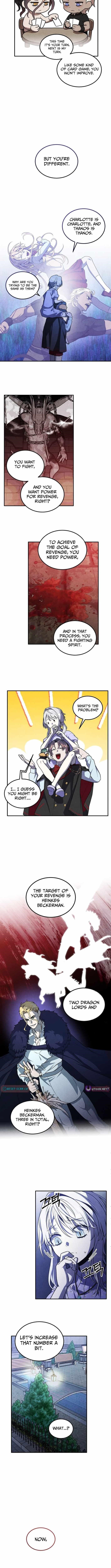 Legendary Youngest Son of the Marquis House Chapter 150 - Page 6