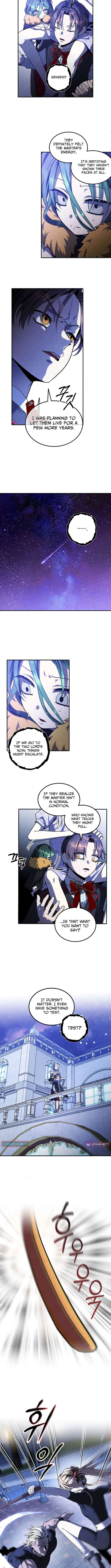Legendary Youngest Son of the Marquis House Chapter 151 - Page 4