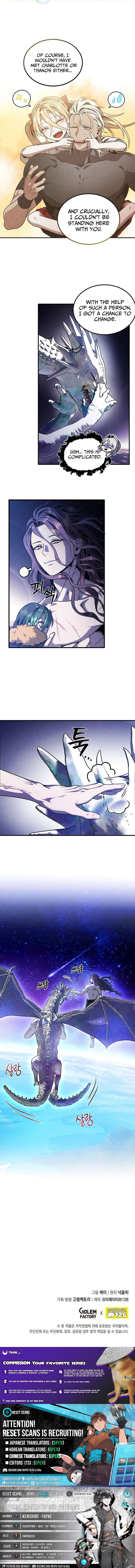 Legendary Youngest Son of the Marquis House Chapter 153 - Page 8
