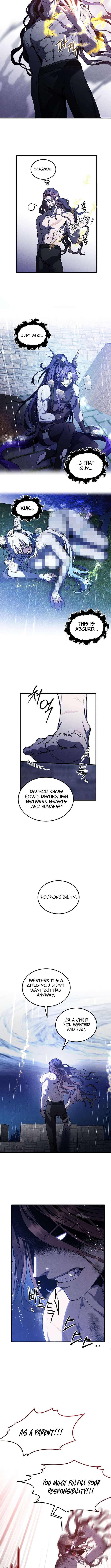 Legendary Youngest Son of the Marquis House Chapter 156 - Page 5