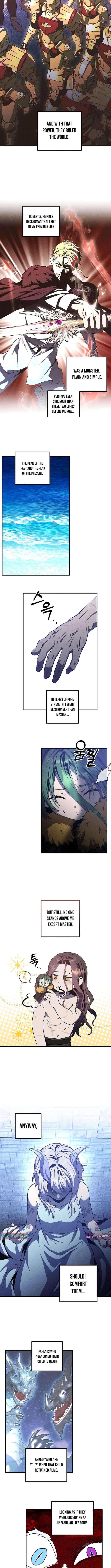 Legendary Youngest Son of the Marquis House Chapter 159 - Page 3
