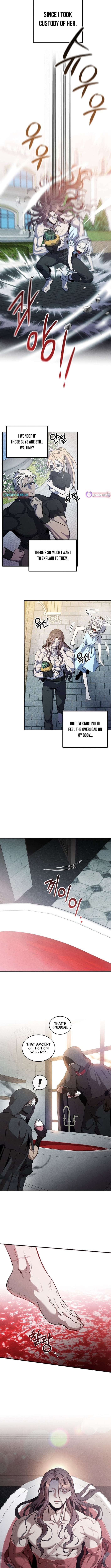 Legendary Youngest Son of the Marquis House Chapter 160 - Page 2