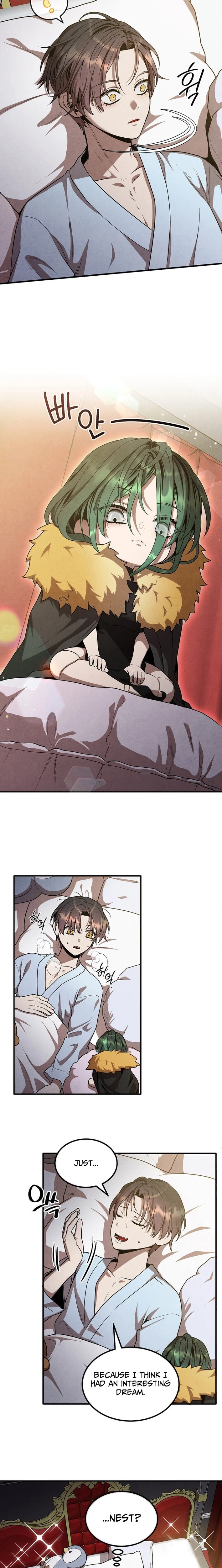 Legendary Youngest Son of the Marquis House Chapter 161 - Page 20