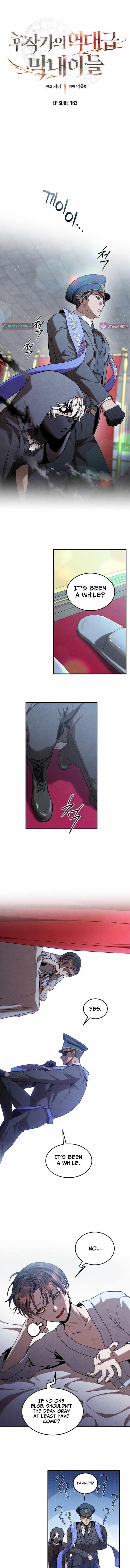 Legendary Youngest Son of the Marquis House Chapter 163 - Page 1
