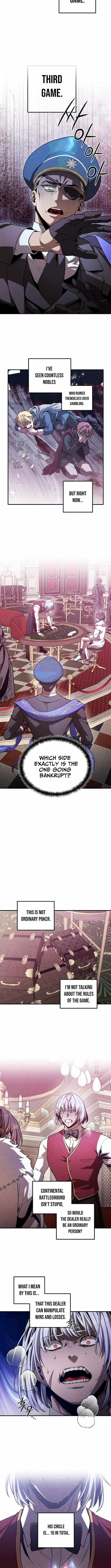 Legendary Youngest Son of the Marquis House Chapter 166 - Page 5