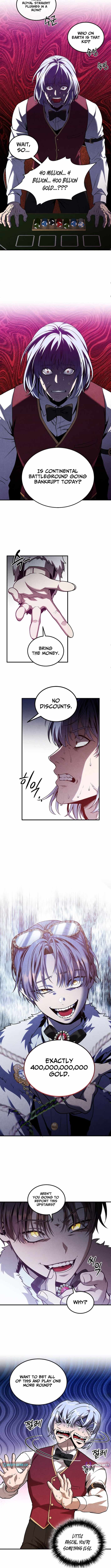Legendary Youngest Son of the Marquis House Chapter 166 - Page 8