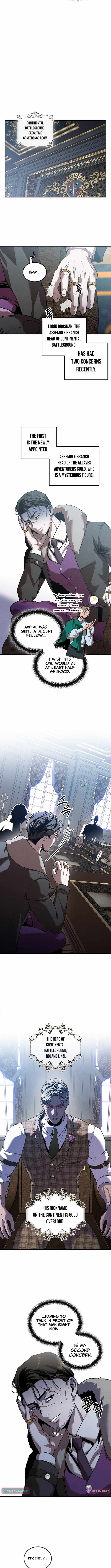 Legendary Youngest Son of the Marquis House Chapter 166 - Page 9