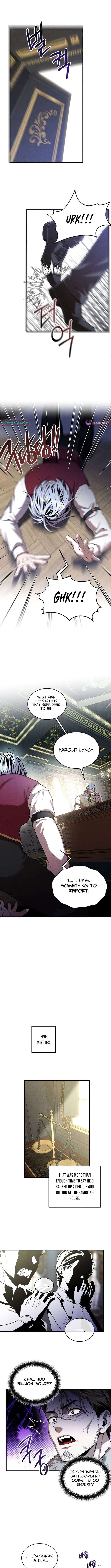 Legendary Youngest Son of the Marquis House Chapter 167 - Page 7