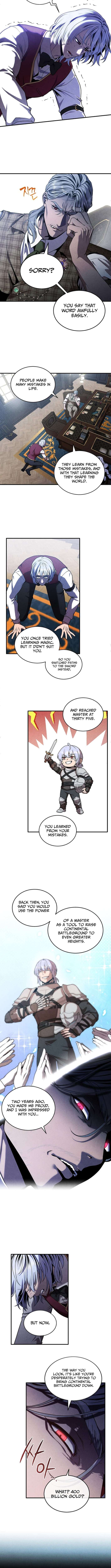 Legendary Youngest Son of the Marquis House Chapter 167 - Page 8