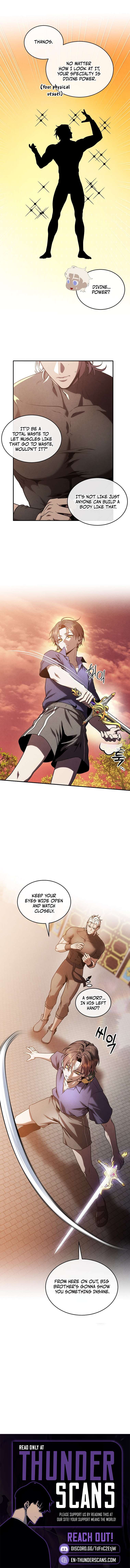 Legendary Youngest Son of the Marquis House Chapter 175 - Page 9